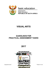 Visual Arts PAT 2017 Gr 12 Eng.pdf